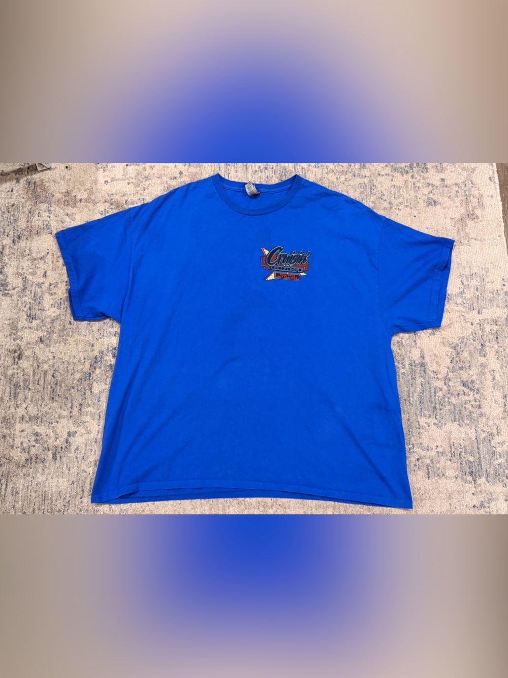 Mississippi Crusin’ the Coast Tee